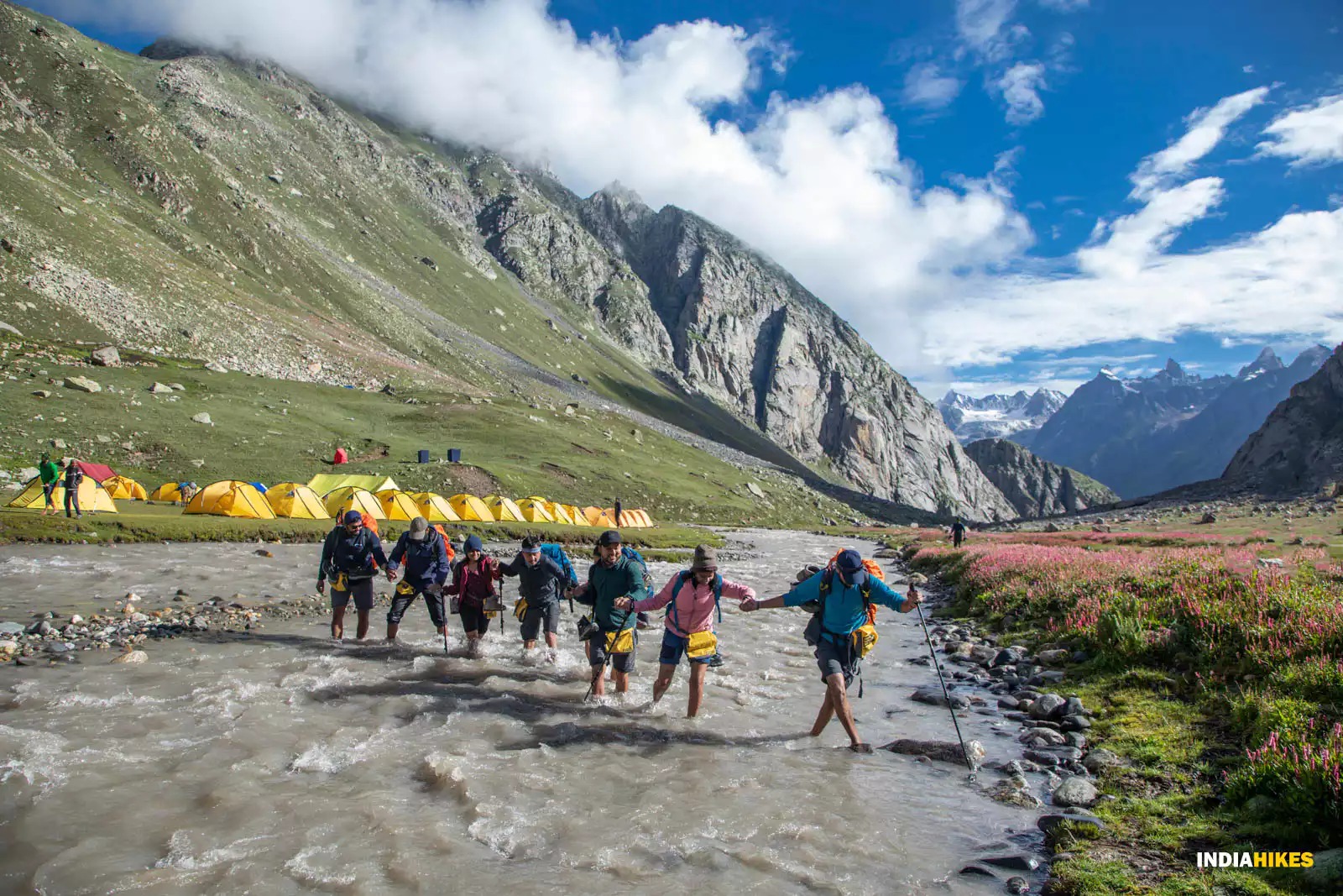 Mountain Expedition