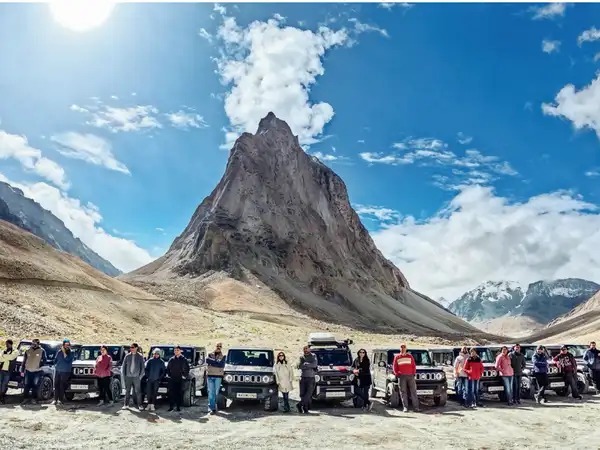 Mountain Trek