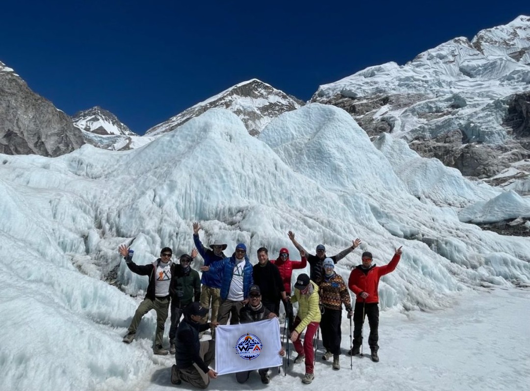 Everest Base Camp Trek