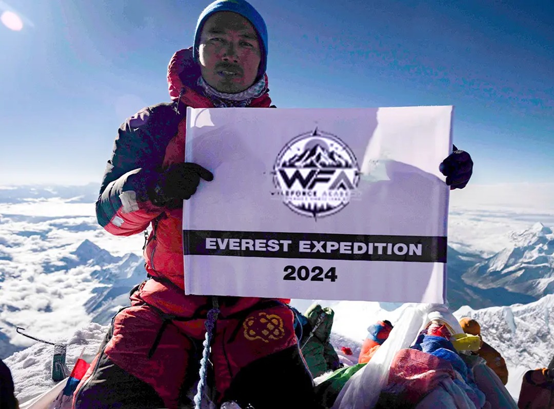 Mount Everest Expedition