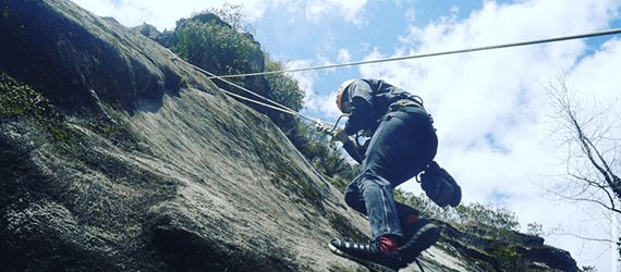Mountaineering Courses