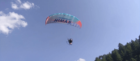 Paramotor Courses
